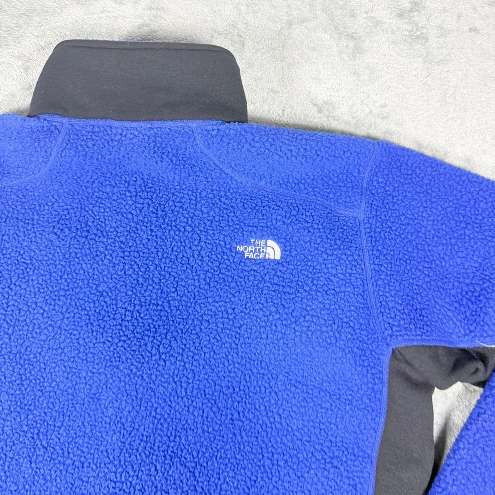 The North Face chest front